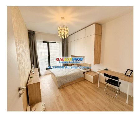 Apartament 2 camere Plaza Residence/etaj 10 - Fotografie 2