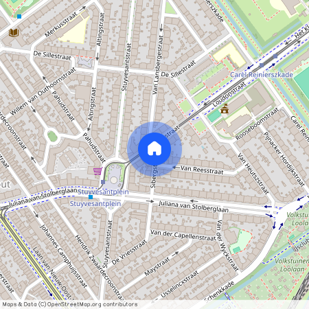 Bezuidenhout-Oost, 2593 SL, Sibergstraat, Den Haag