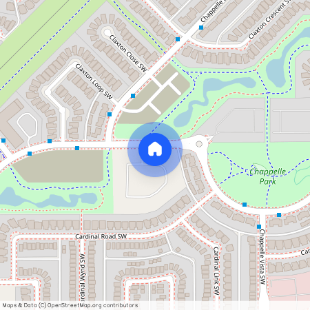5275 Chappelle Rd SW, Edmonton