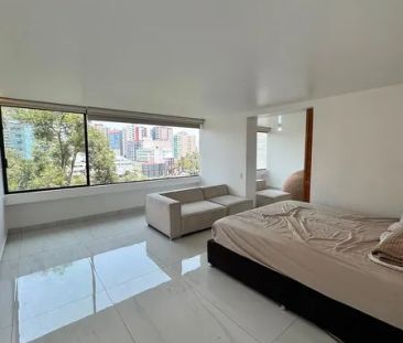 Departamento recién remodelado en Lomas de Chapultepec - Photo 1