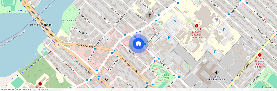 12260 Rue Grenet, H4J 2J8, H4J 2J8, Montréal