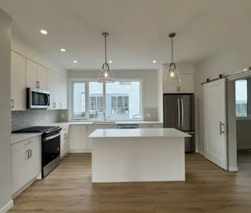 BRAND NEW Townhome | 43 - 1453 Na'a Drive Southwest, Calgary - Photo 1