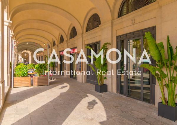 Luxurious 2 Bedroom Aparment with a View over Port Vell