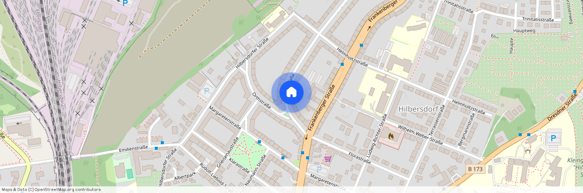 Zeißstraße 10, 09131 Sachsen - Chemnitz