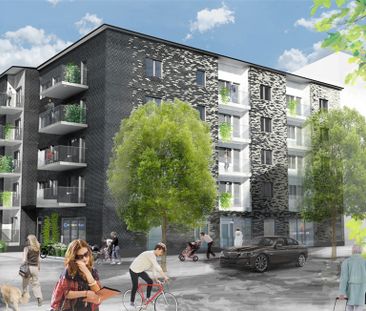 Bures gata, Malmö - Foto 3