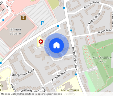 Bennetts End Close, HP3 8DT, Hemel Hempstead - Photo 1