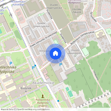 Nowy Fordon, Bydgoszcz, kujawsko-pomorskie