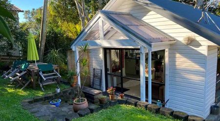 Titirangi - Titirangi, 1 bedroom standalone house - Photo 5