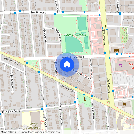 3475 rue Ivan Franko, Montréal, QC H8T 1N9