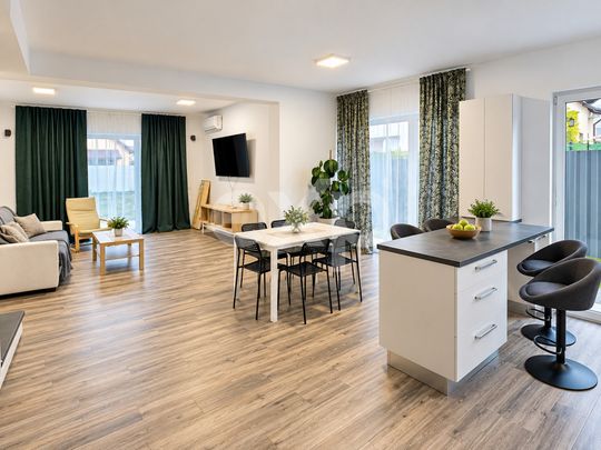 DUPLEX MODERN DE INCHIRIAT I 4 CAMERE I 115 mp I Cartier Ser - Fotografie 1