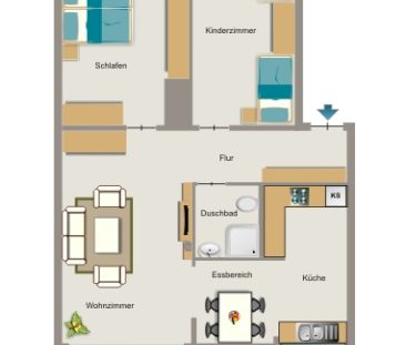 Am Alfredspark 48, 45145 Essen - Foto 3