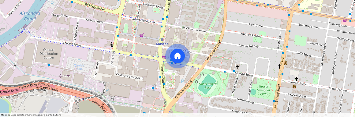 802/214-220 Coward St Mascot