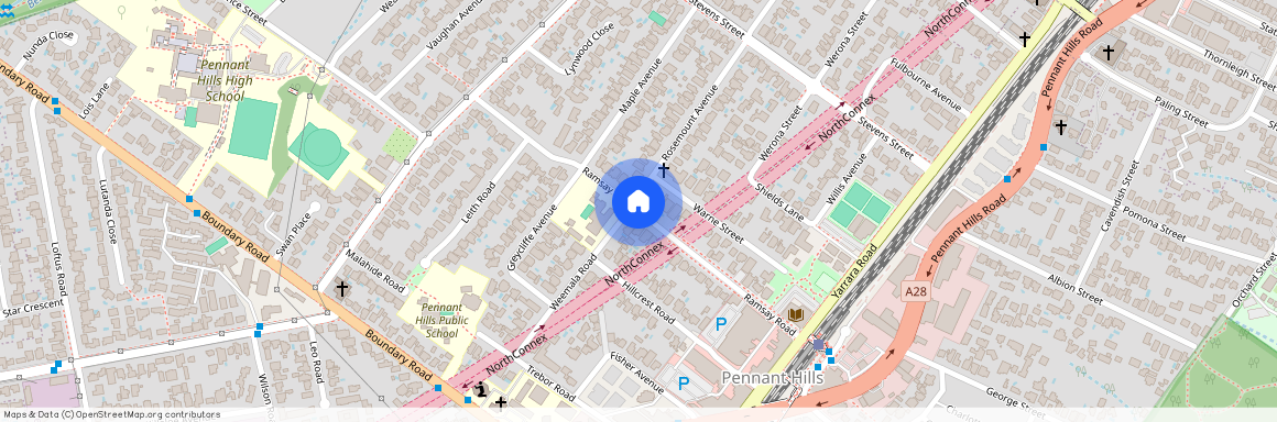 1B Westwood Street, Pennant Hills, NSW 2120