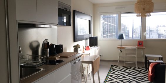 Location Appartement 1 pièce 26m² NANTES 44000 - Photo 3