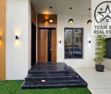 Corner villa for rent, two floors + roof - Photo 4