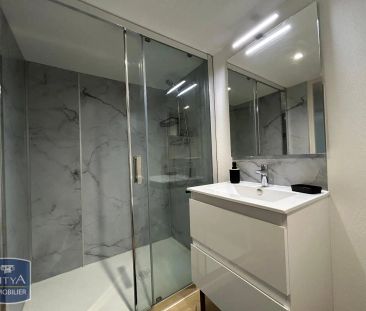 Appartement à louer 1 pièce 26.27m² - Photo 4