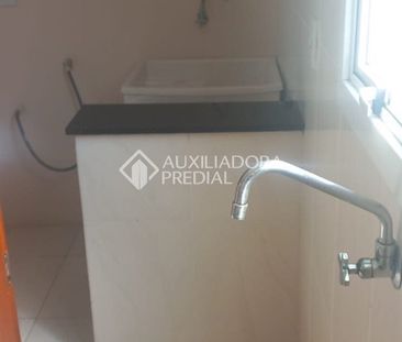 Apartamento JK com 1 quarto e 30m² para alugar em Igara, Canoas. - Foto 5