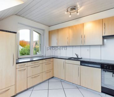 Cozy 4.5-room duplex apartment in Fräschels - Photo 1