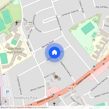 Homefield Avenue, Ilford IG2