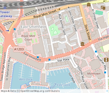 Cartwright Street, London, E1 - Photo 1