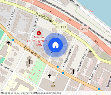 7 Mostyn Road, Colwyn Bay, Conwy, LL29 - Photo 1