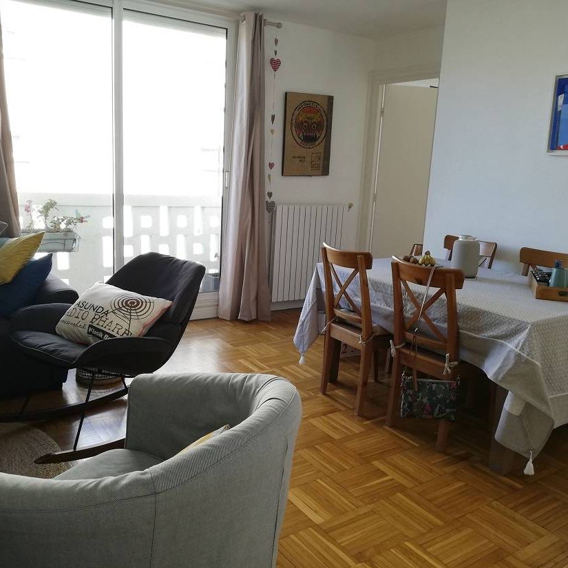 A louer bel appartement F3 proche de la plage - Photo 1