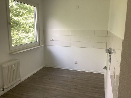 Wohnglück - günstige 2-Zimmer-Wohnung - Foto 1