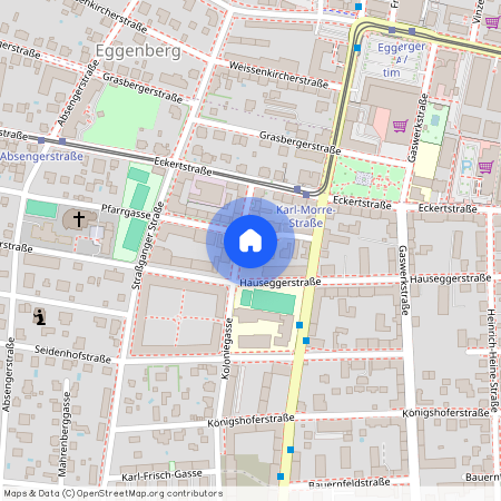 Koloniegasse 9, 8020, Graz