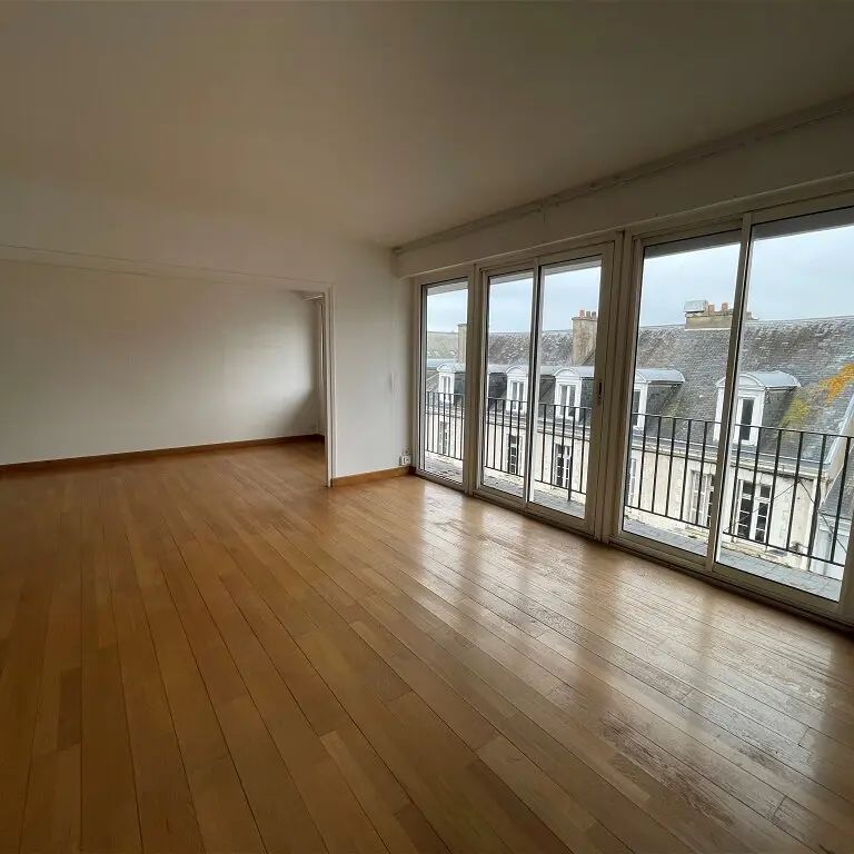Location appartement 4 pièces - 75m² à Vannes (56000) - Photo 1