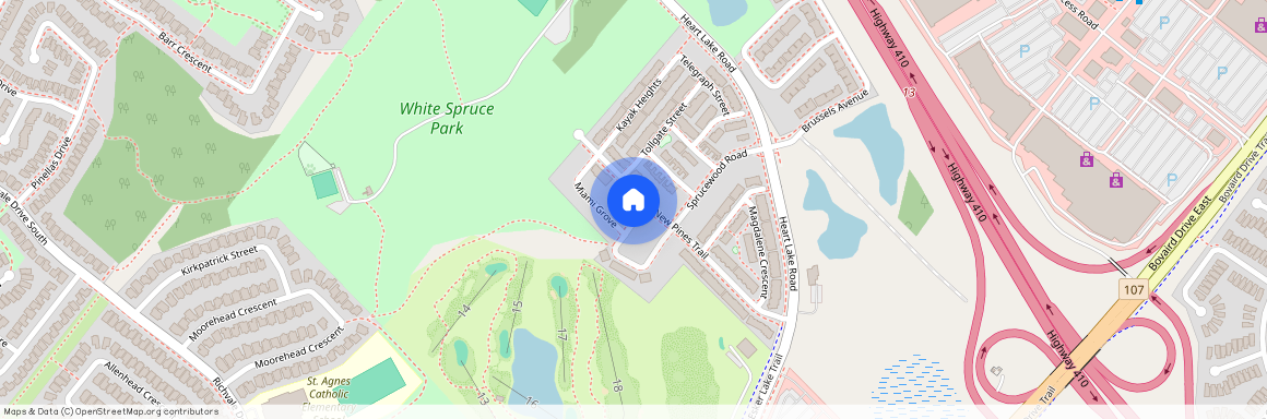 90 New Pines Trail, Brampton