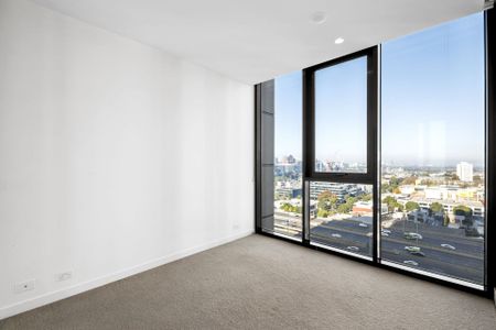 Unfurnished 2 Bedroom, 2 Bathroom Apartment with 1 Car Park Southbank home - Photo 3