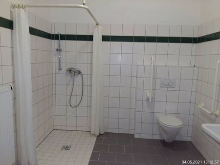 1 Zimmer Erdgeschoßwohnung barrierefrei - Foto 4