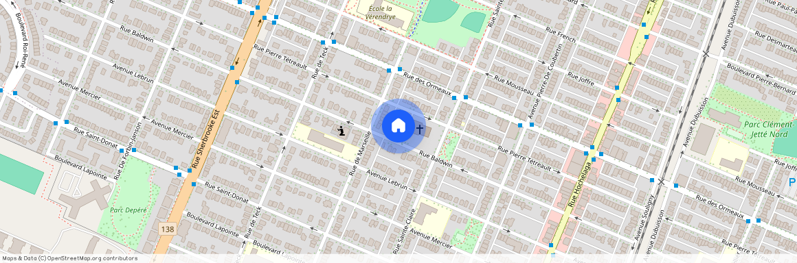 2929 rue Baldwin, Mercier-Hochelaga-Maisonneuve, Mercier-Hochelaga-Maisonneuve, Ile de Montréal, H1L 1X7