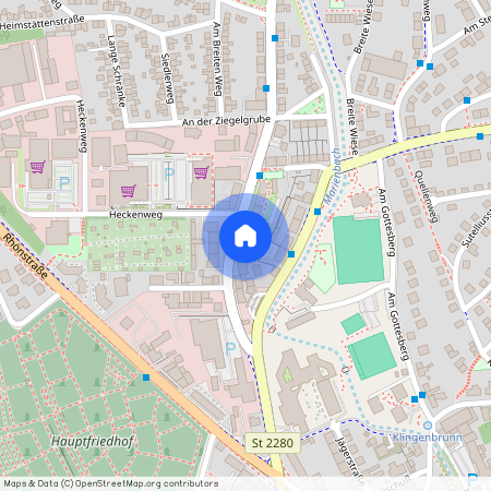 Dittelbrunner Str. 6 a, 97422 Schweinfurt OT Steinberg