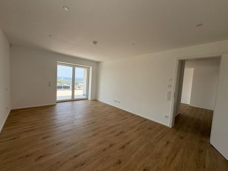 Luxuriöse 3-Zimmer-Wohnung in einmaliger Aussichtslage! - Photo 5