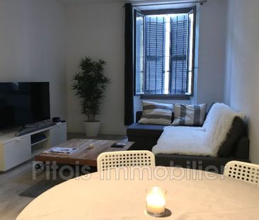 location appartement 2 Pièce(s) - Photo 1