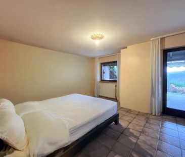 Charmante 3,5-Zimmer-Wohnung mit Garten und Terrasse in ruhiger Lag... - Foto 3