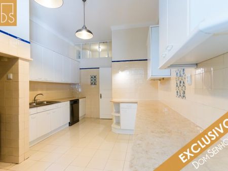 Apartamento T5 em Lisboa - Photo 3