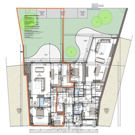 Luxe gelijkvloers appartement met tuin, 2 slaapkamers en autostaanplaats - Foto 3
