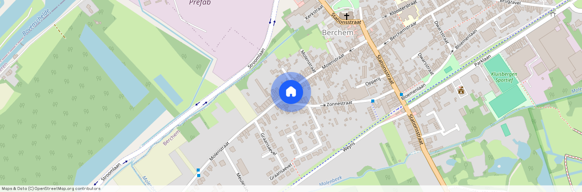 Molenstraat, 63 002, 9690, Kluisbergen