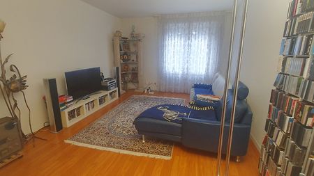 2½ Zimmer-Wohnung in Zürich - Kreis 2, möbliert, auf Zeit - Photo 2