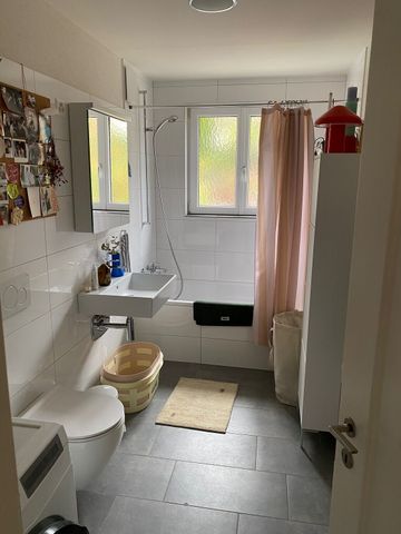 APPARTEMENT 3 PIÈCES À ZURICH - KREIS 10 HÖNGG, MEUBLÉ, TEMPORAIRE - Photo 3
