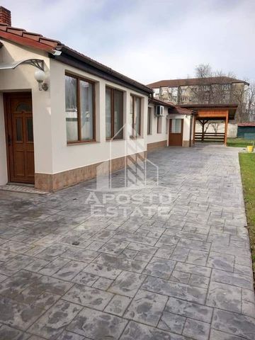 Casa ideala pentru birouri Calea Lipovei - Fotografie 3
