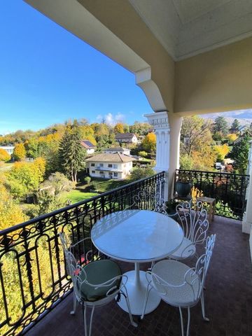 Location Appartement 2 pièces Meublé 64m² AIX LES BAINS 73100 - Photo 5