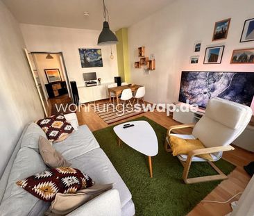 Wohnungsswap - 2 Zimmer, 56 m² - Ebelingstraße, Friedrichshain, Berlin - Foto 1
