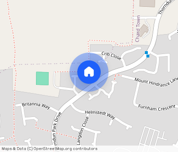 Bonds Close, Chard - Photo 1