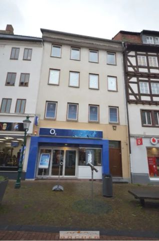 Urige 2,5 ZKB-Etagenwohnung in Fulda-City zu vermieten - Foto 5