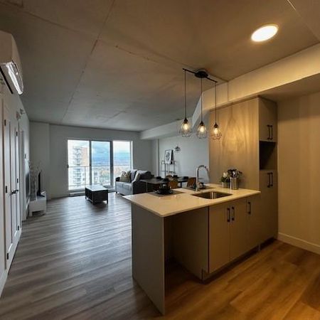 À LOUER - 3 1/2 + au 5e étage - Le Gabriel à STE-FOY - Photo 3