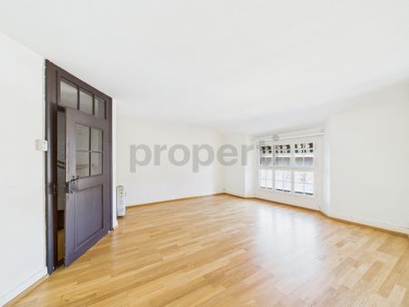 4-room apartment in the historic Totengässlein in the middle of Basel's old town - Foto 2