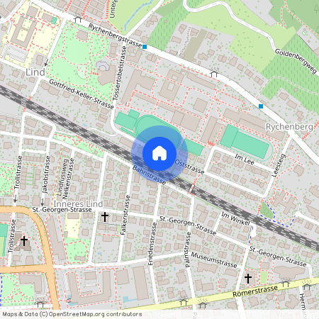 Oststrasse 31, 8400, Winterthur